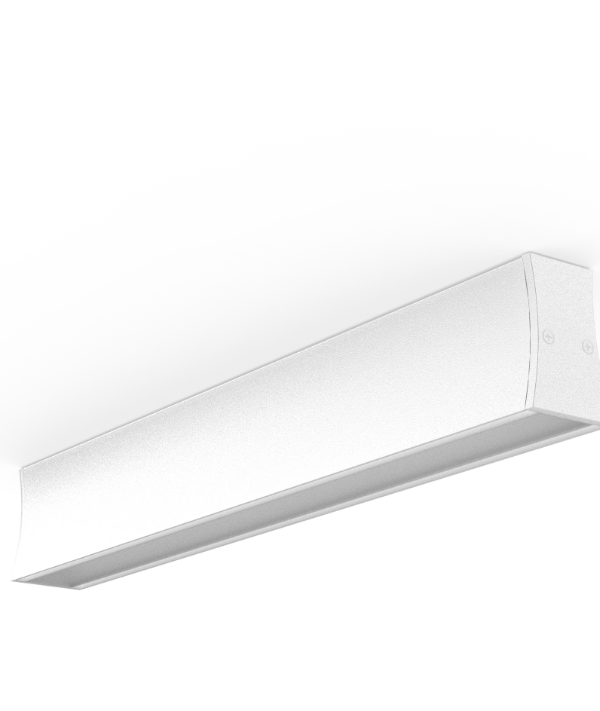 Mantra Hanok plafonska lampa LED 14W 3000K 110° bela