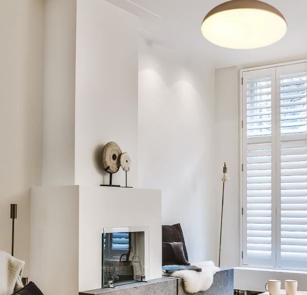 Mantra Kazz Plafonska lampa zlatna 4xE27 20W