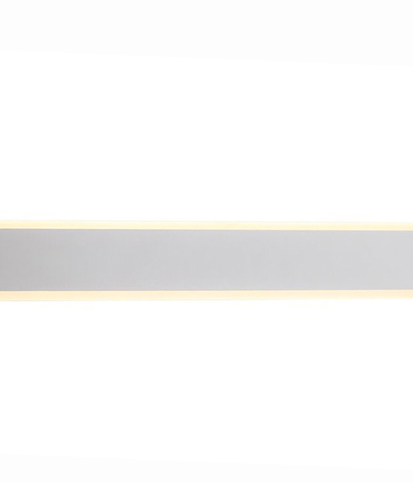 Mantra Nelson Zidna lampa bela led 24W