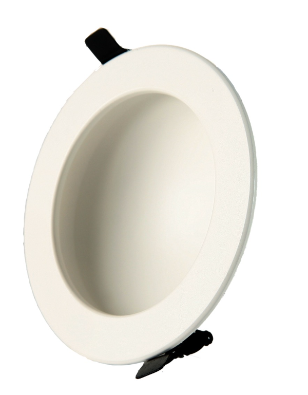 Mantra Cabrera Ugradna lampa bela led 12W 4000K 15cm