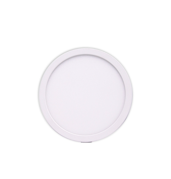Mantra Saona ugradni LED plafonski reflektor 12W 3000K bela Ø 14.5cm
