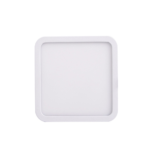 Mantra Saona ugradni LED plafonski reflektor 18W 3000K bela kvadrat 17.5x17.5cm