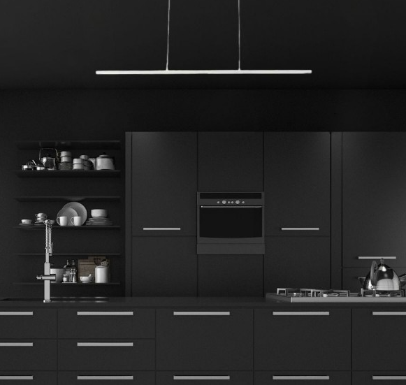 Mantra Torch tehnička visilica led 21W 3000K bela
