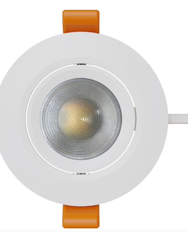 Mantra Panama Ugradna lampa bela led 6W