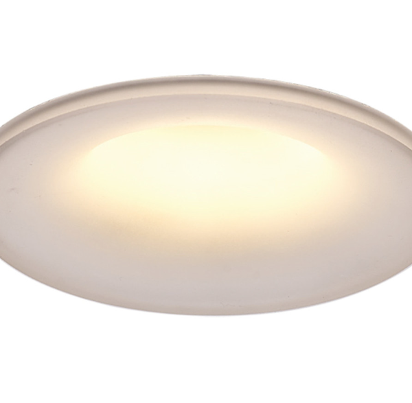 Mantra Lagos Ugradna lampa bela 1xGU10 12W 10cm