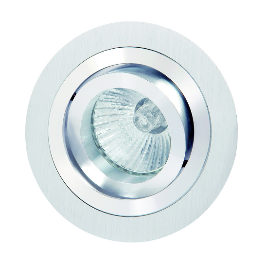 Mantra Basico GU10 Ugradna lampa nikl 1xGU10 12W