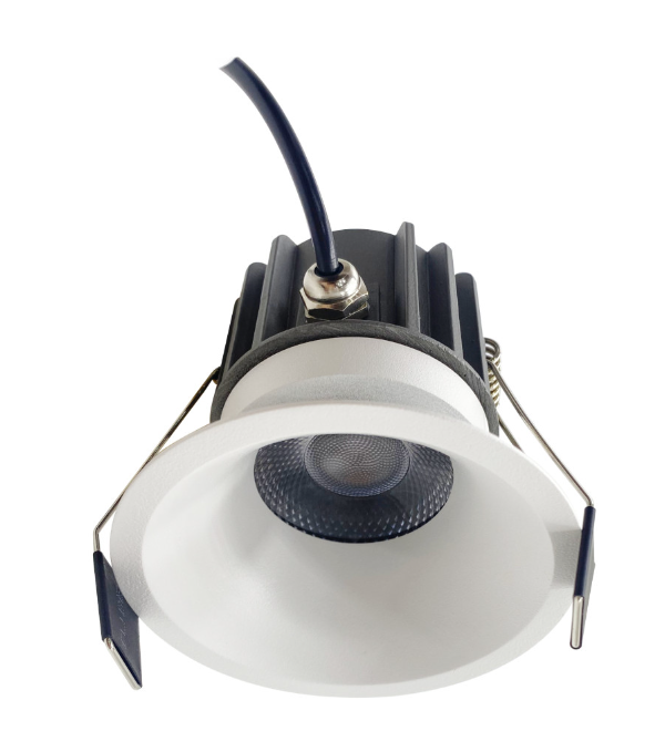 Mantra Rombok Ugradna lampa bela led 8W IP65