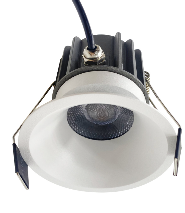 Mantra Rombok Ugradna lampa bela led 12W IP65