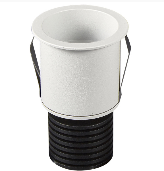 Mantra Guincho Ugradna lampa bela led 5W 3000K 8.5cm IP54