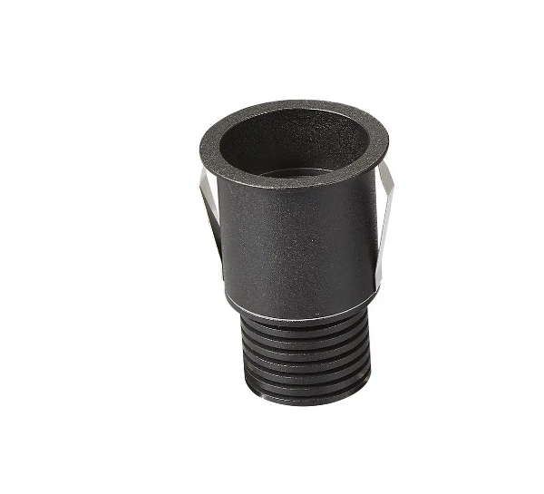 Mantra Guincho Ugradna lampa crna led 5W 4000K 8.5cm IP54