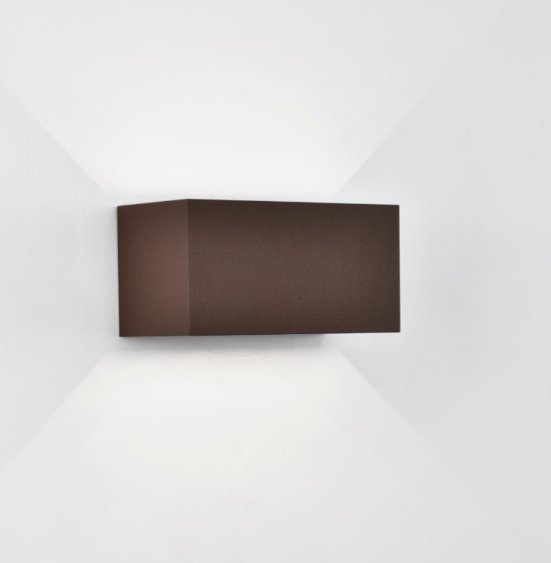 Mantra Davos Fasadna lampa korten led 24W 2700K dimabilna
