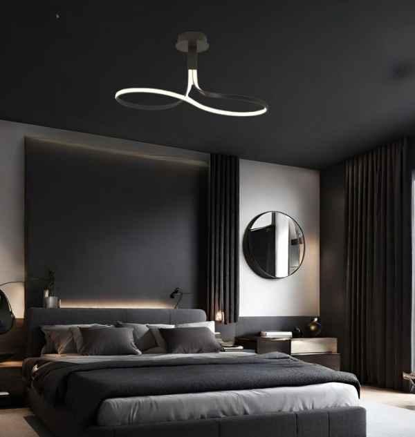 Mantra Nur Visilica metal led 40W 3200lm 2800K prečnik 85cm