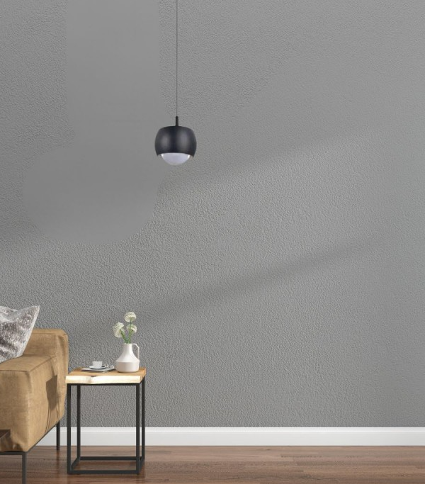 Mantra Roller visilica crna