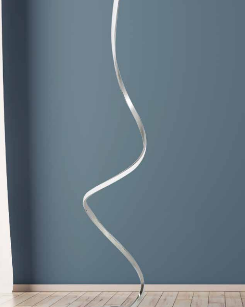 Mantra Nur Podna lampa metal led 20W 1800lm 3000K dimabilna visina 184cm