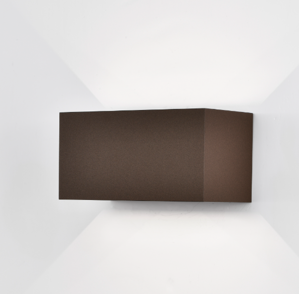 Mantra Davos Fasadna lampa korten led 24W 3000K