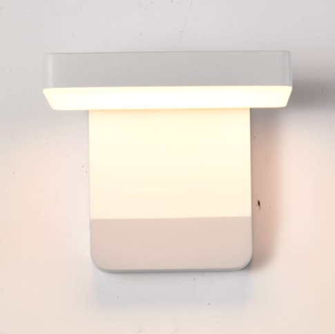 Mantra Cooper Zidna lampa bela led 20W 3000K 16cm