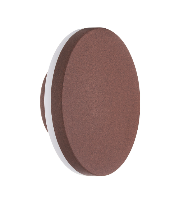 Mantra Bora Fasadna lampa korten led 9.6W 3000K visina 5cm