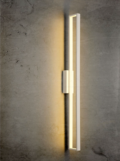 Mantra Durban Zidna lampa bela led 20W 3000K