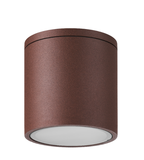 Mantra Kandanchu Plafon lampa korten 1xGU10 10W prečnik 9cm