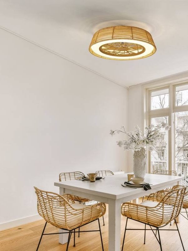 Mantra Indonesia Ventilator ratan led 70W 4000K dimabilni