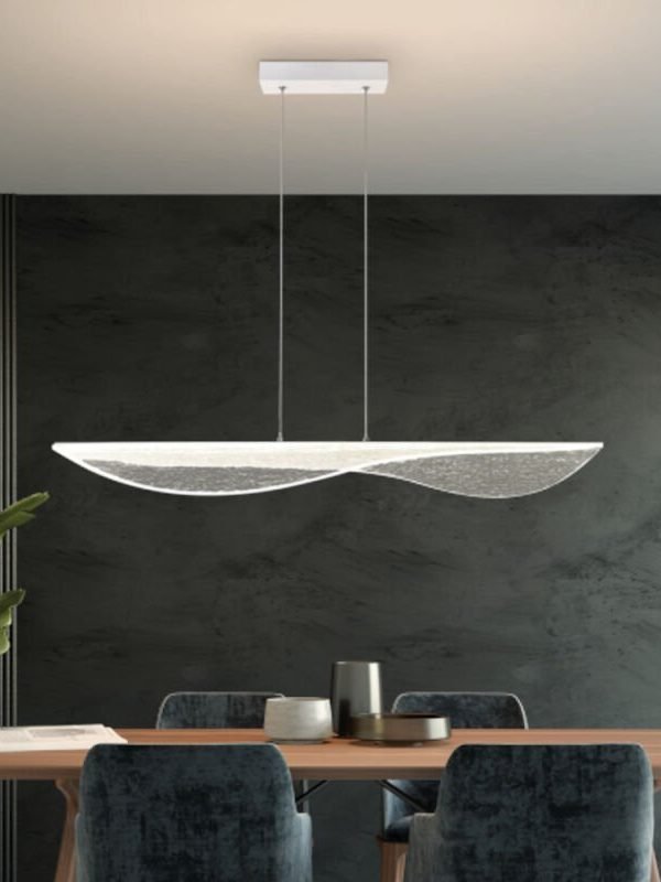 Mantra Bianca Visilica bela led 50W 3000K dimabilna 3000lm