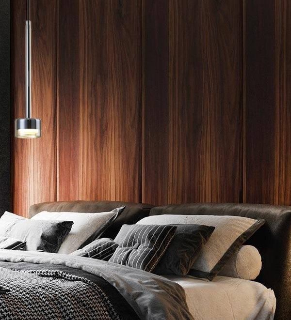 Mantra Tonic Visilica staklo 1xGX53 12W standardna