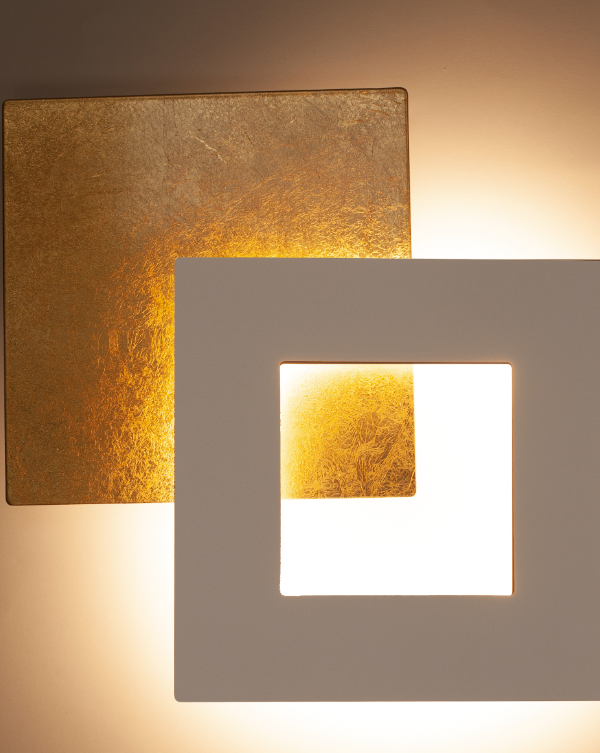 Mantra Dalia Zidna lampa bela led 40W 3000K