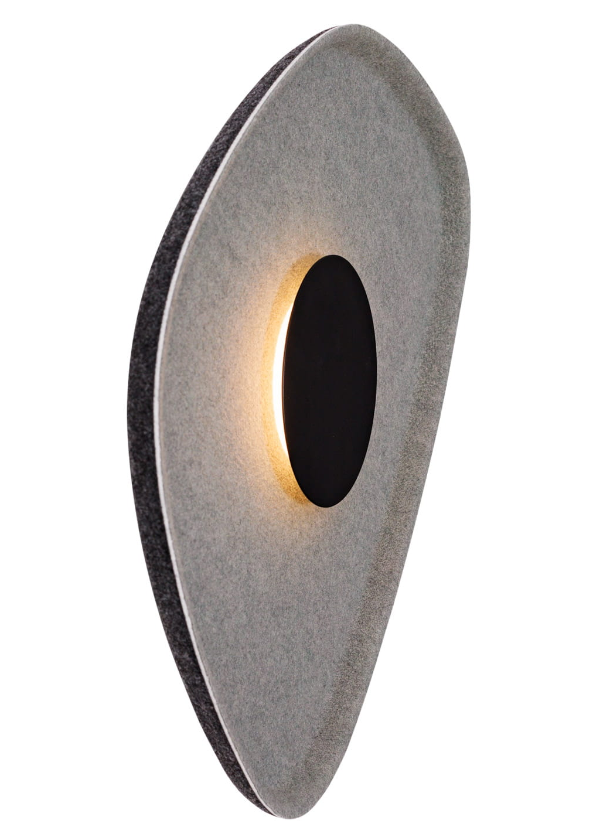 MaxLight DEUX Crna – Grey Zidna