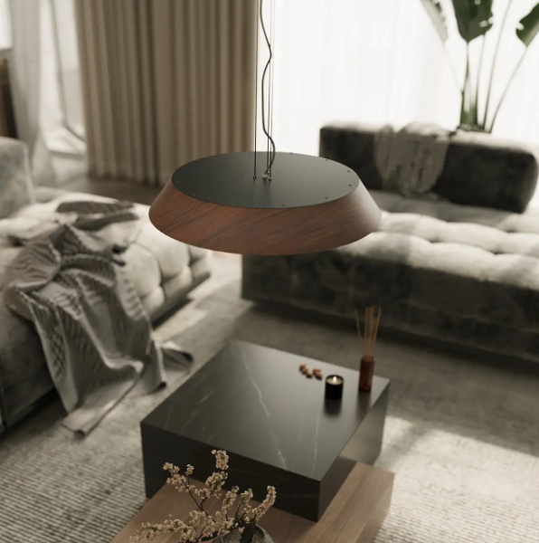 MaxLight TAMAGO Wood Visilica
