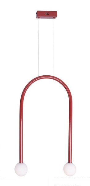 MaxLight ENIGMA Red Visilica