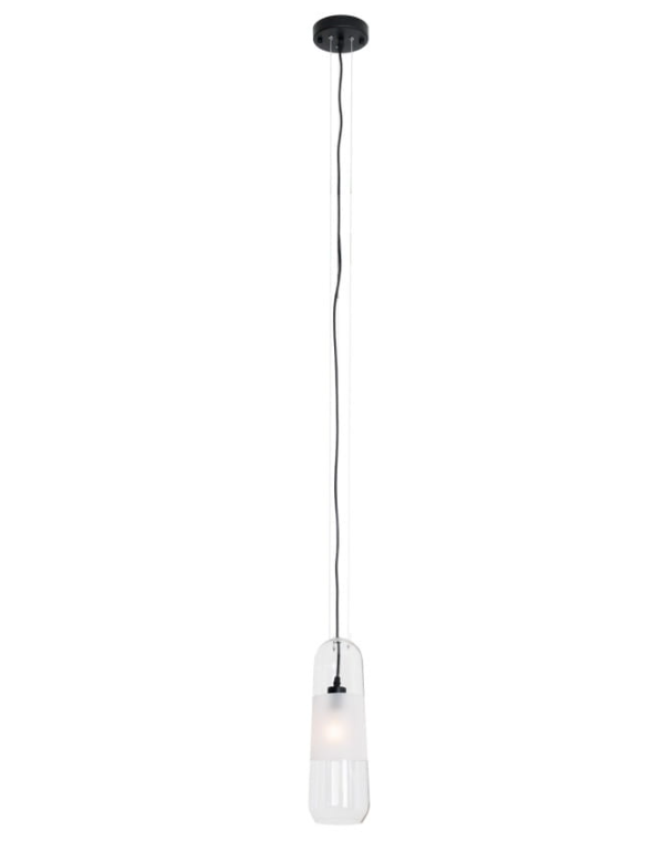 MaxLight MAURI Crna Visilica