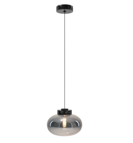 MaxLight MOONSTONE Smoky – Crna Visilica