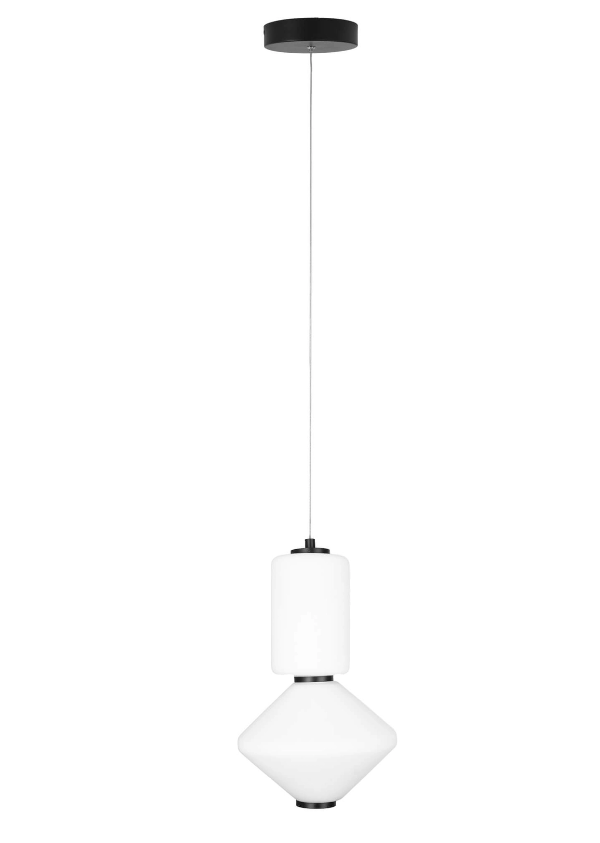MaxLight DIAMANTE Chrome Plafonska