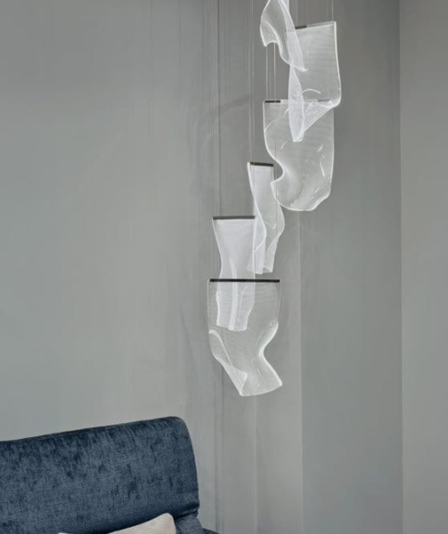 MaxLight SILK Chrome Visilica