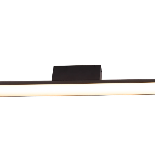 MaxLight TAMPA Crna Zidna