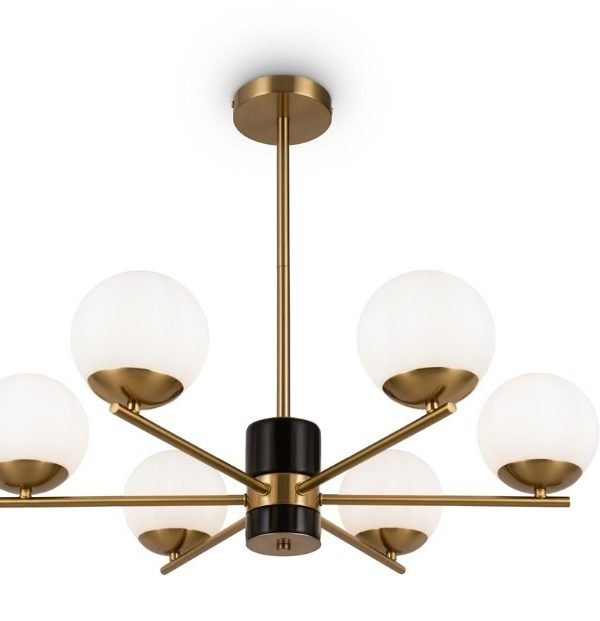 Maytoni Marble unutrašnja visilica mesing 60W