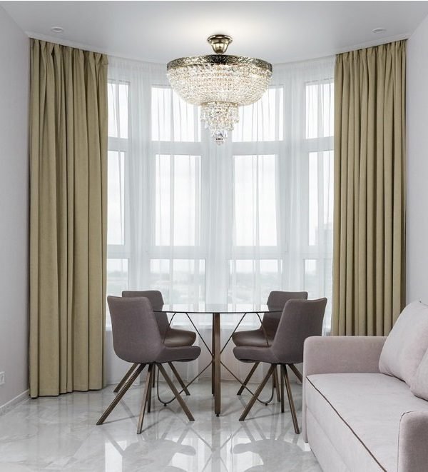 Maytoni Palace unutrašnji luster zlatni 60W