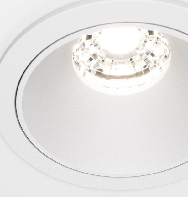 Maytoni ALFA LED Bela Ugradna