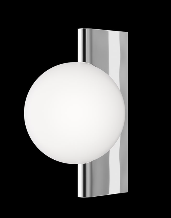 Maytoni Avant-garde zidna lampa hrom-bela G9x1 25W