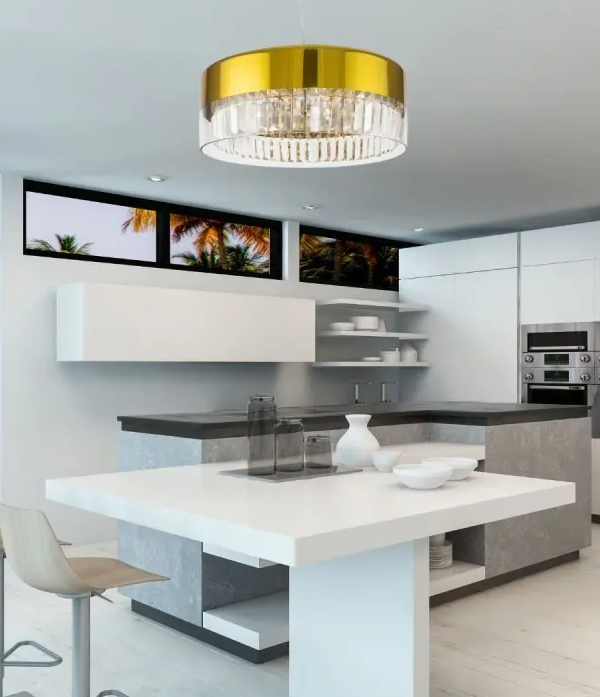 Maytoni Wonderland unutrašnja visilica zlatna 20W