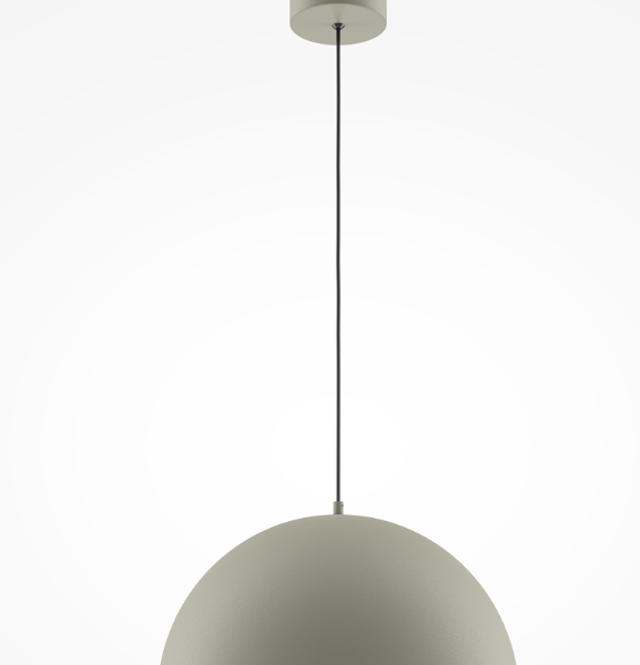 Maytoni Basic colors visilica zeleno siva