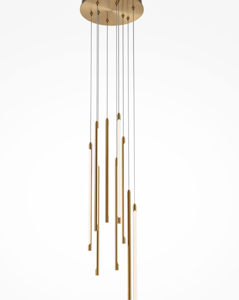 Maytoni Light stick visilica mesing
