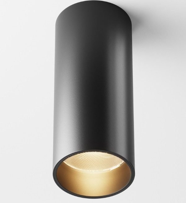 Maytoni FOCUS LED Crna Plafonska