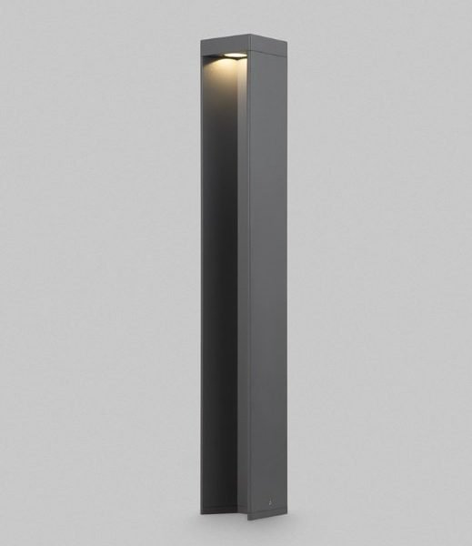 Maytoni Essen spoljašnja lampa za dvorište siva 4000K 9W