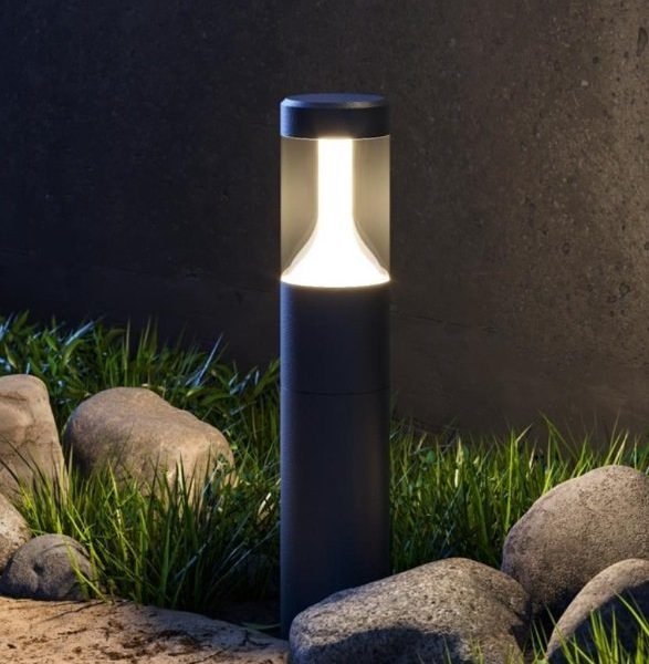 Maytoni Koln spoljašnja lampa za dvorište crna 4000K 8W
