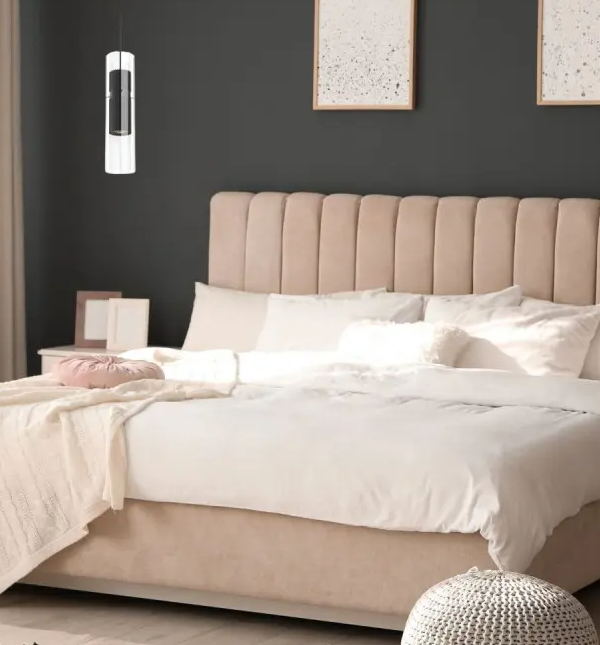 Maytoni Dynamics visilica crna