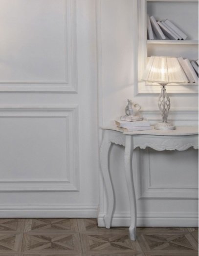 Maytoni Grace unutrašnja stona lampa bela 40W