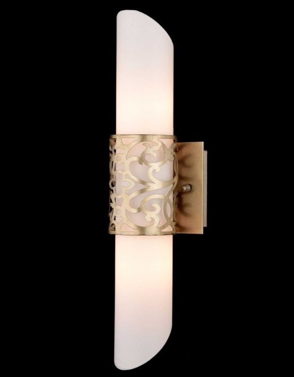 Maytoni Venera unutrašnja zidna lampa mesing 40W