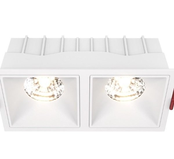 Maytoni ALFA LED Bela Ugradna