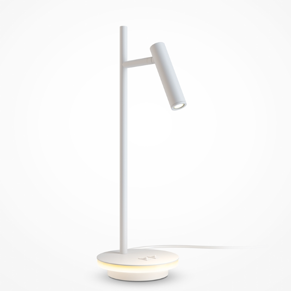 Maytoni Estudo stolna lampa bela 3000K 9W